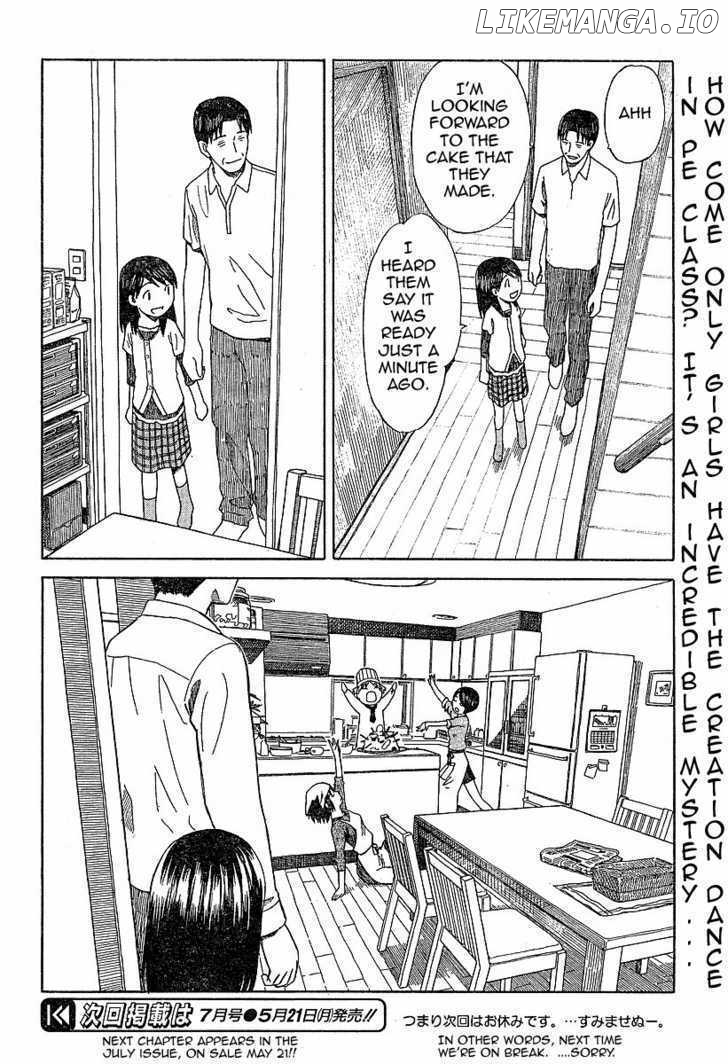 Read Yotsubato! (EN) Manga Online