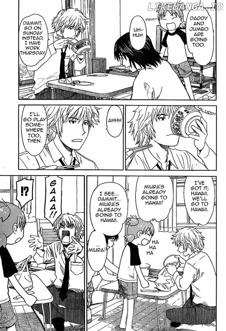 Read Yotsubato! (EN) Manga Online