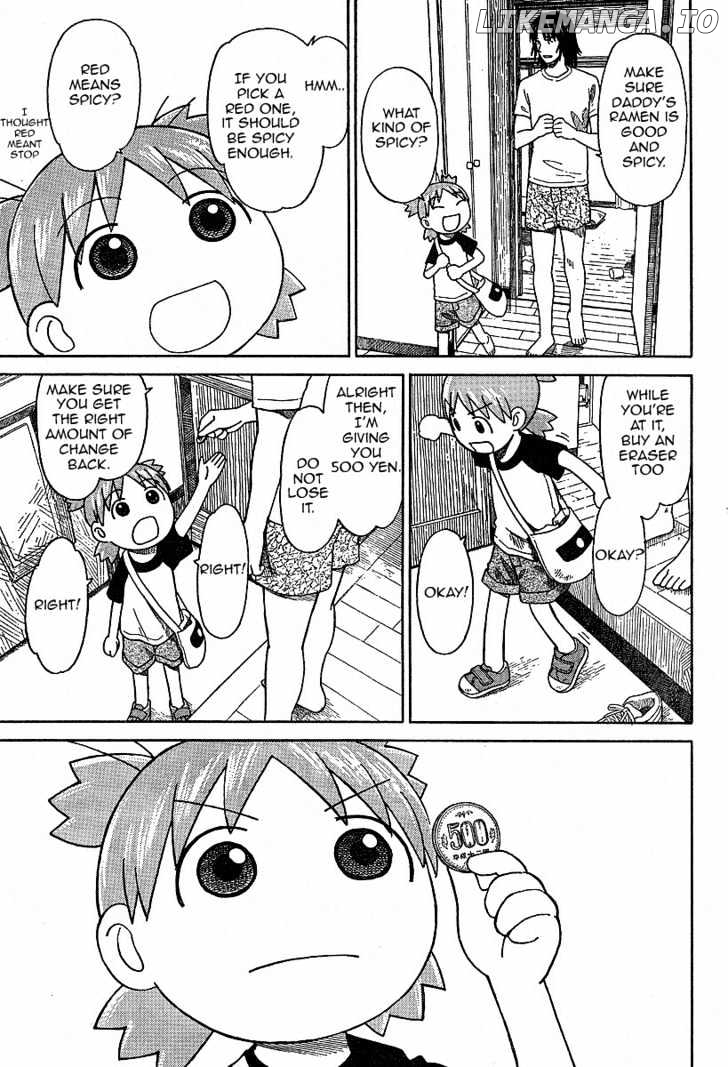 Read Yotsubato! (EN) Manga Online