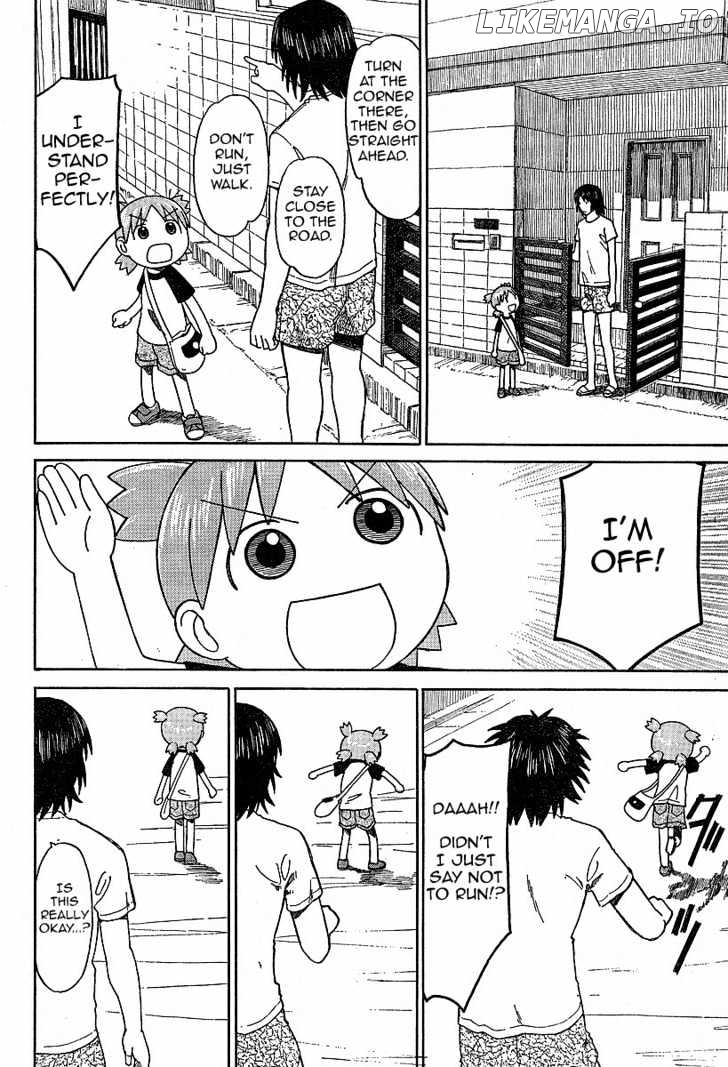 Read Yotsubato! (EN) Manga Online