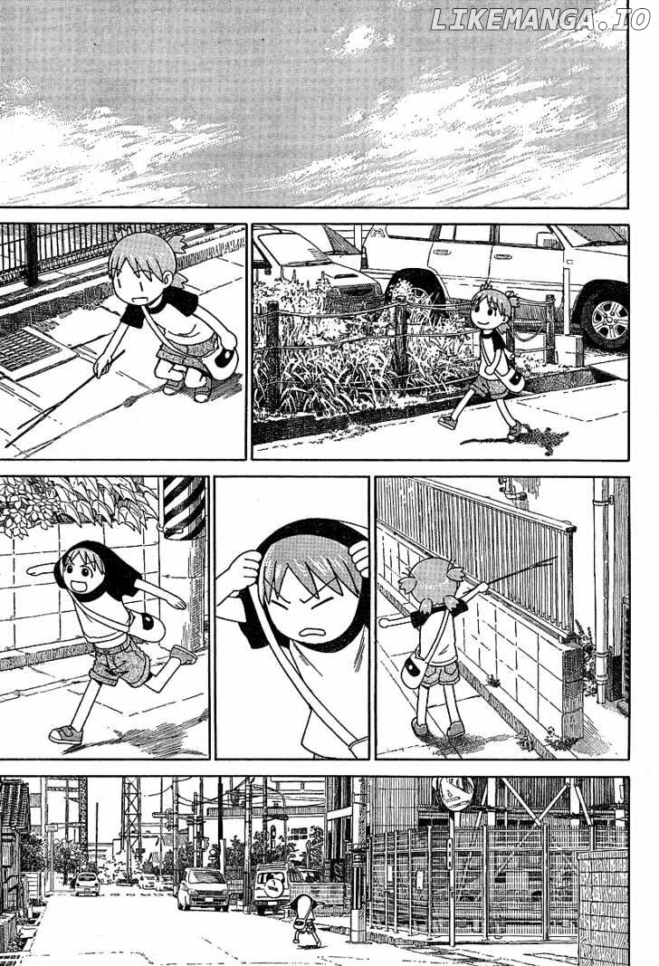Read Yotsubato! (EN) Manga Online
