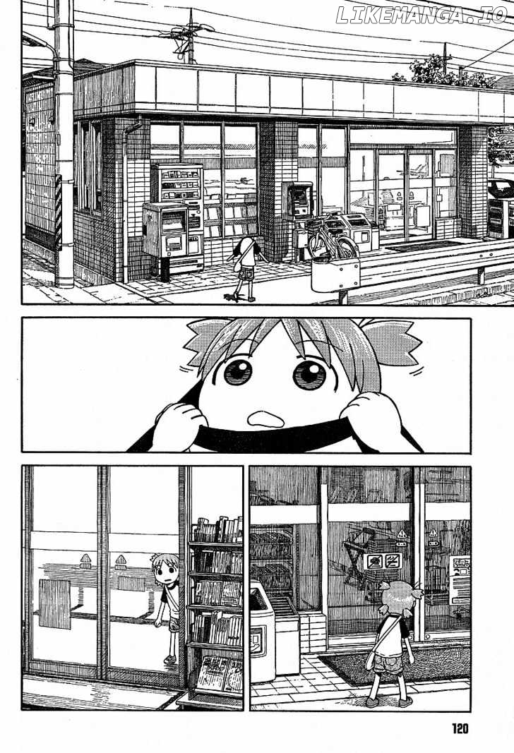 Read Yotsubato! (EN) Manga Online