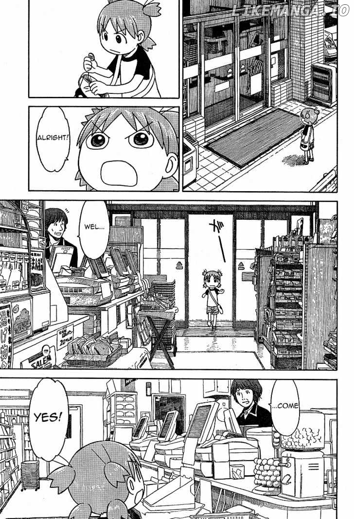 Read Yotsubato! (EN) Manga Online