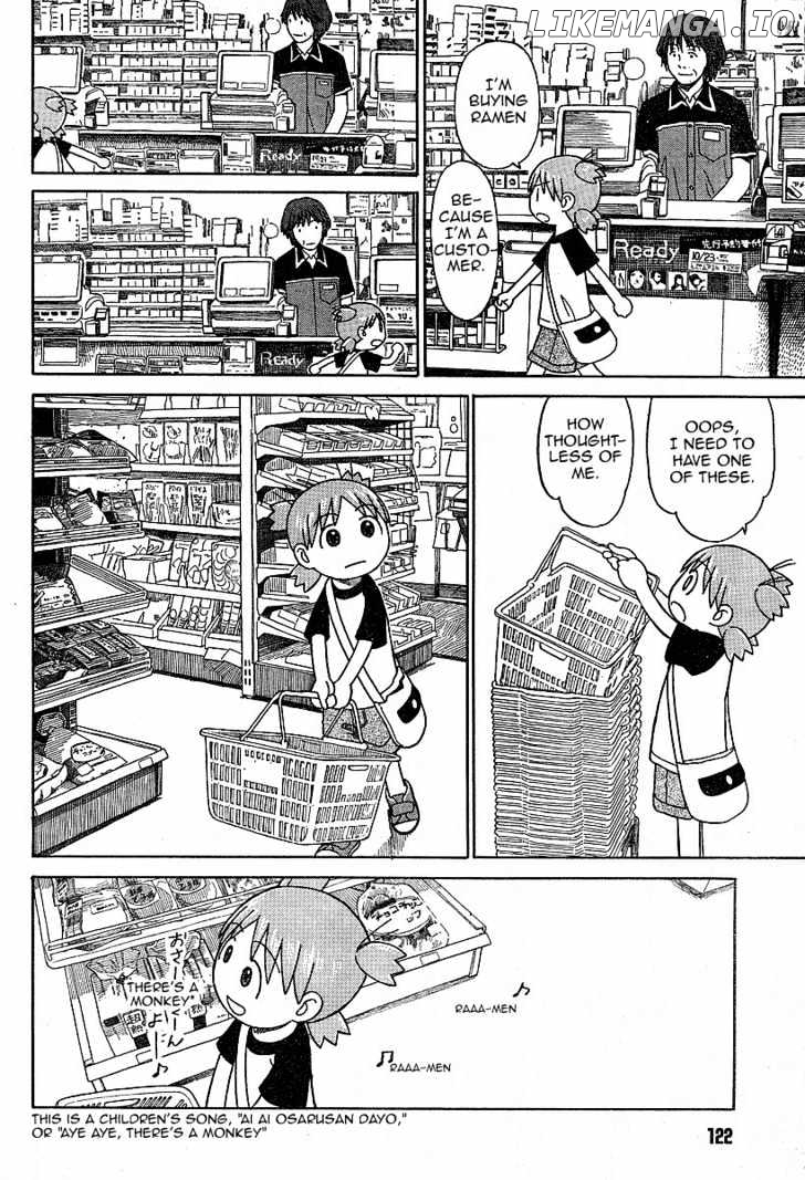 Read Yotsubato! (EN) Manga Online