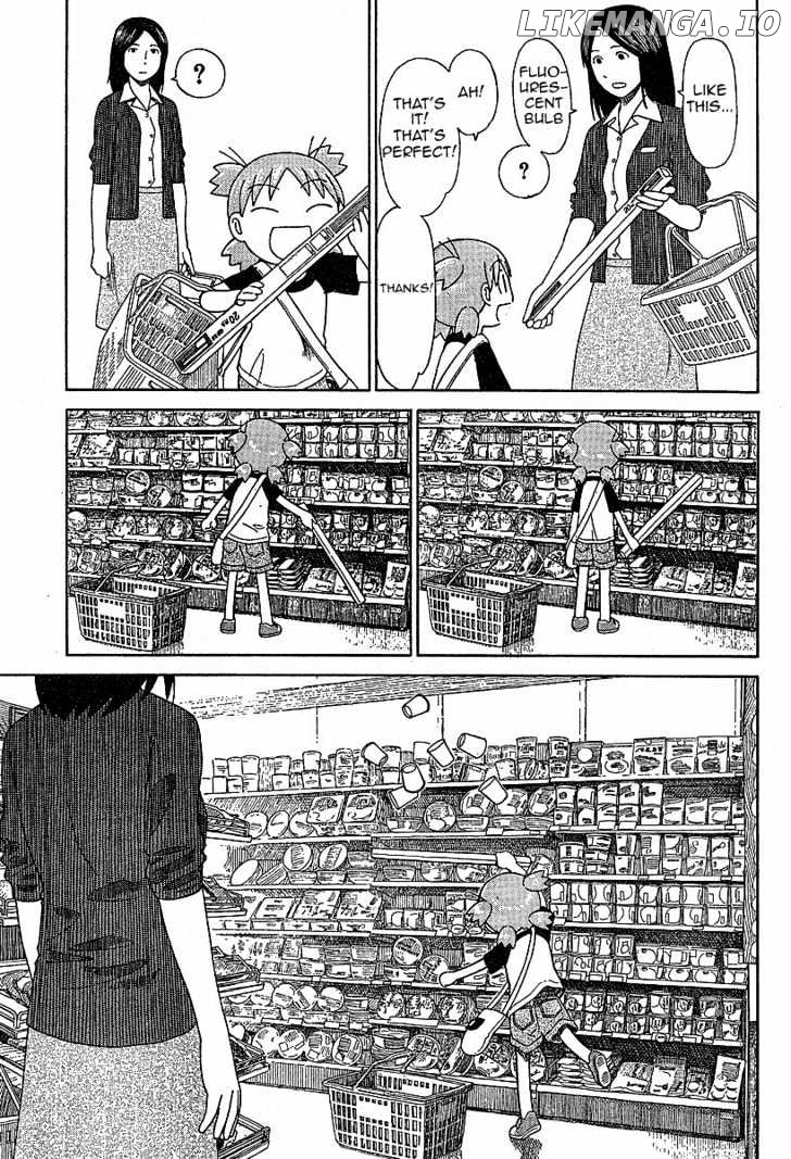 Read Yotsubato! (EN) Manga Online