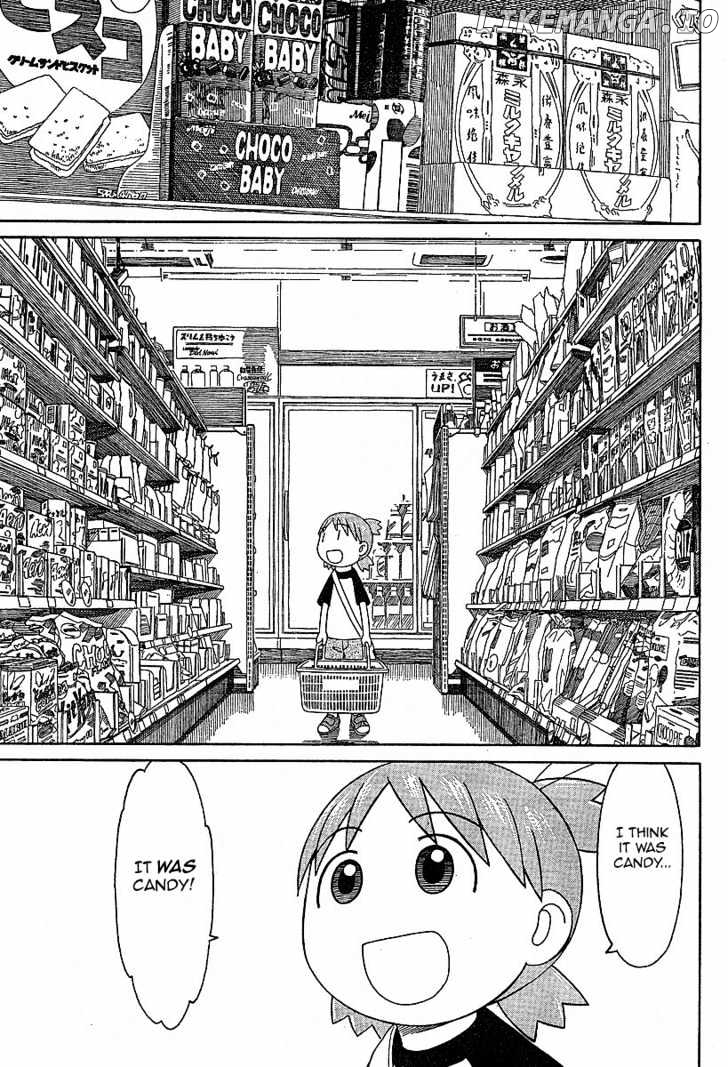 Read Yotsubato! (EN) Manga Online
