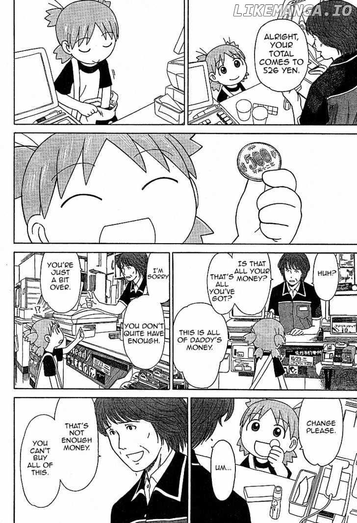 Read Yotsubato! (EN) Manga Online