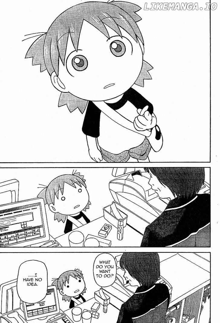 Read Yotsubato! (EN) Manga Online
