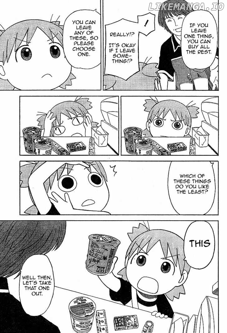 Read Yotsubato! (EN) Manga Online