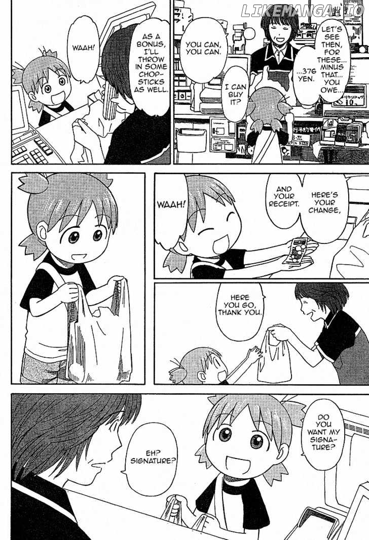Read Yotsubato! (EN) Manga Online