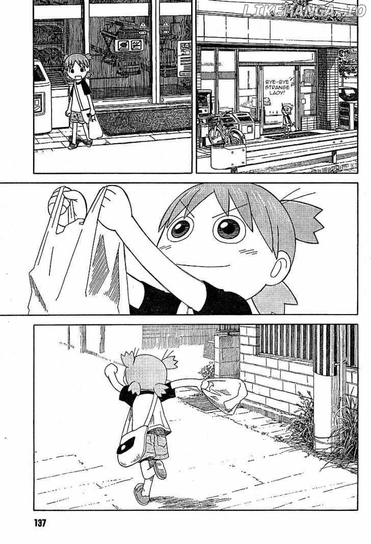 Read Yotsubato! (EN) Manga Online