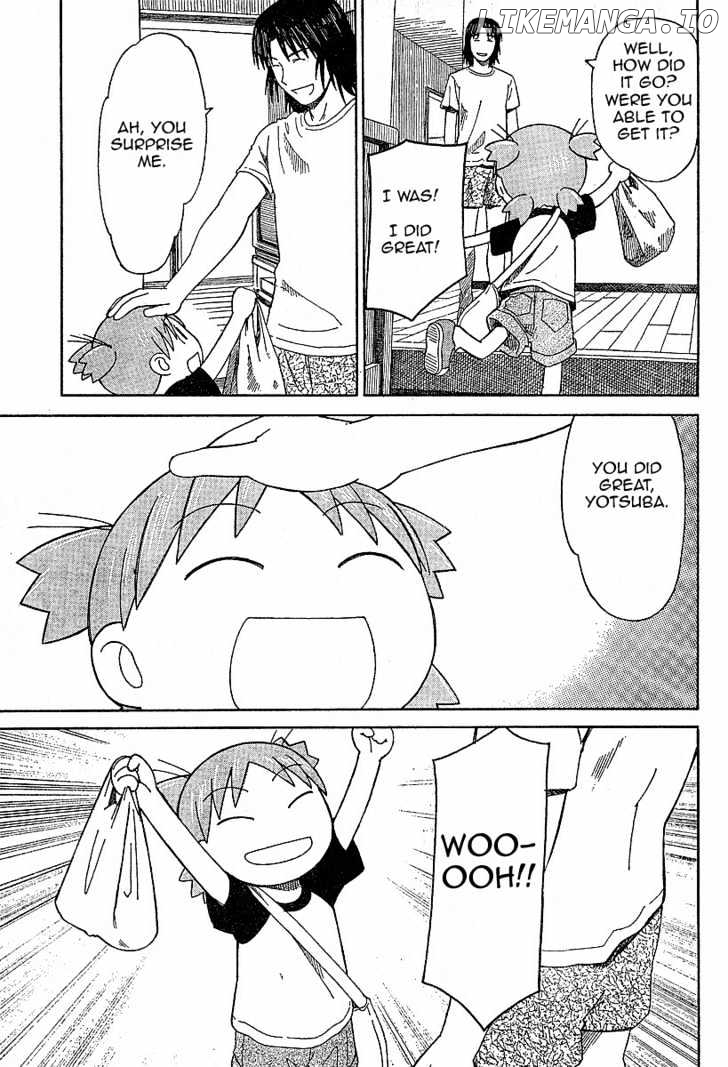 Read Yotsubato! (EN) Manga Online