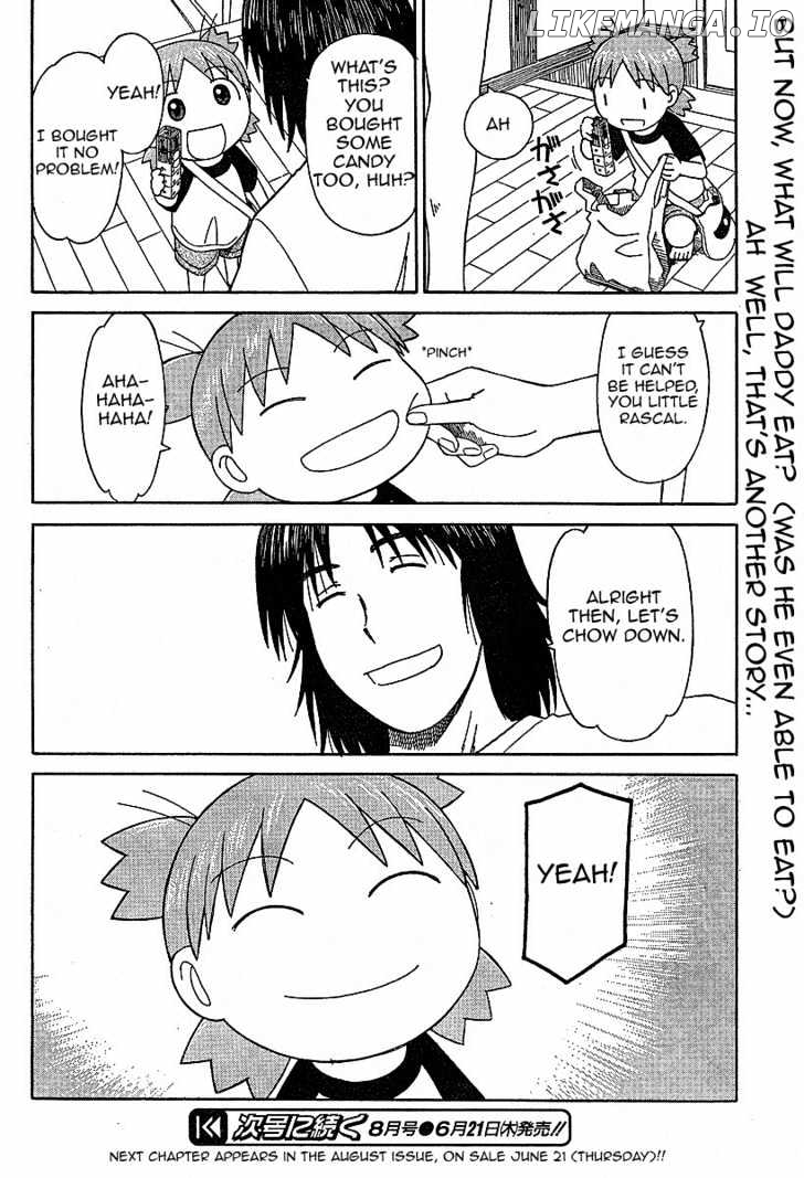 Read Yotsubato! (EN) Manga Online