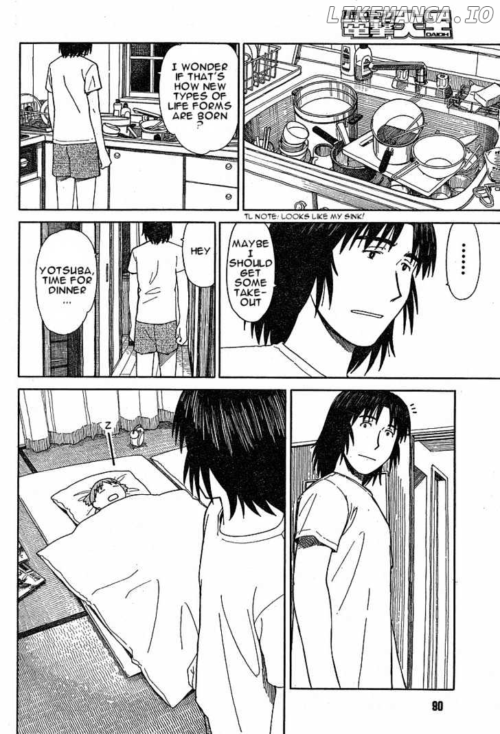 Read Yotsubato! (EN) Manga Online