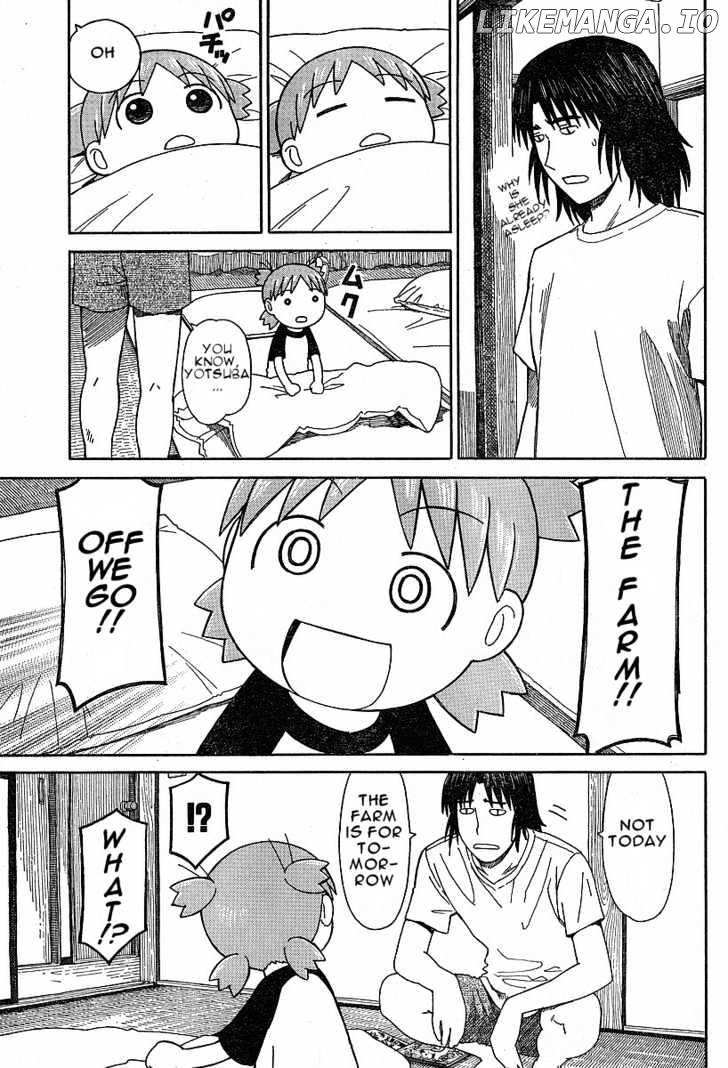 Read Yotsubato! (EN) Manga Online