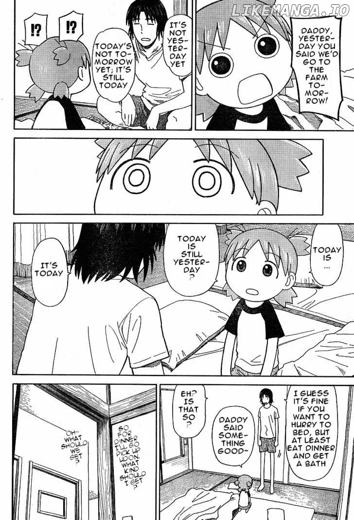 Read Yotsubato! (EN) Manga Online