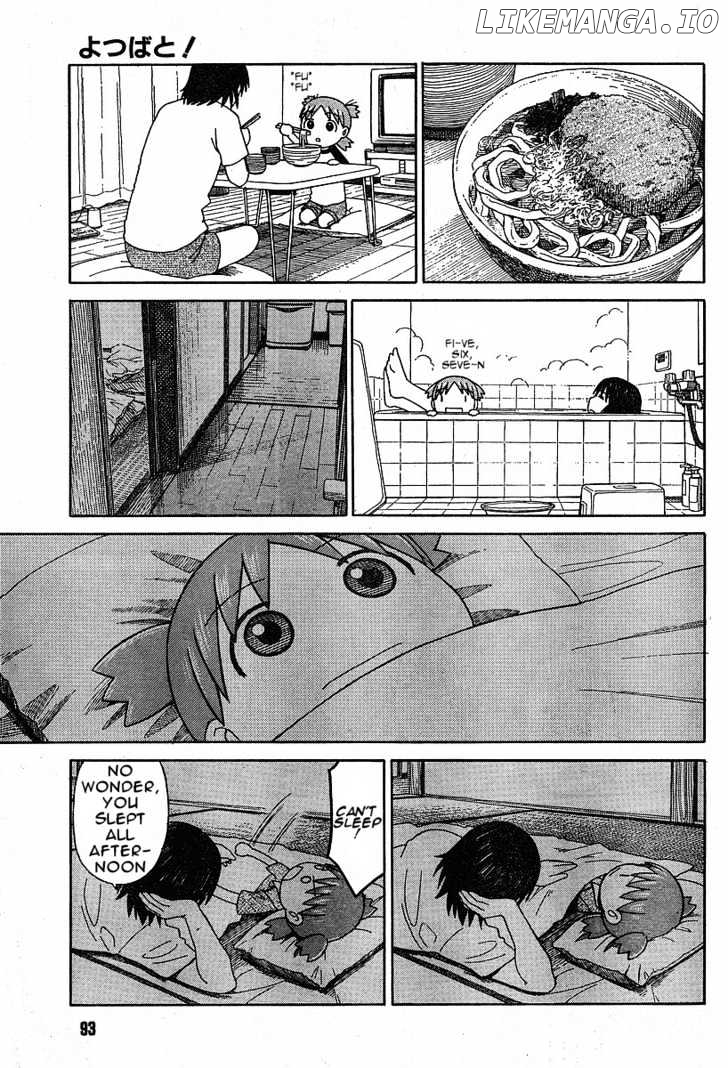 Read Yotsubato! (EN) Manga Online