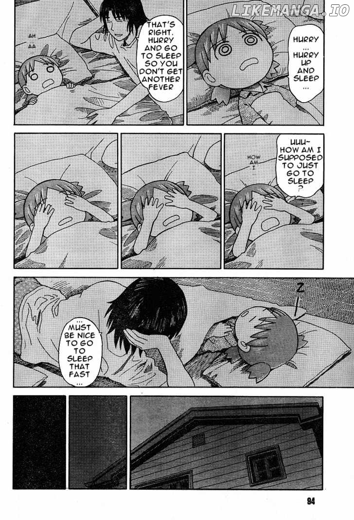 Read Yotsubato! (EN) Manga Online