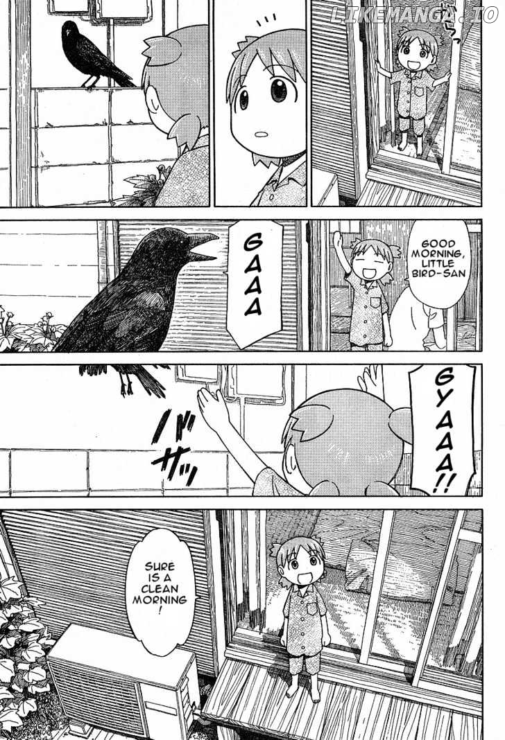Read Yotsubato! (EN) Manga Online