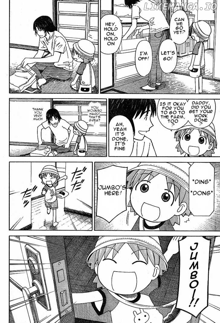 Read Yotsubato! (EN) Manga Online