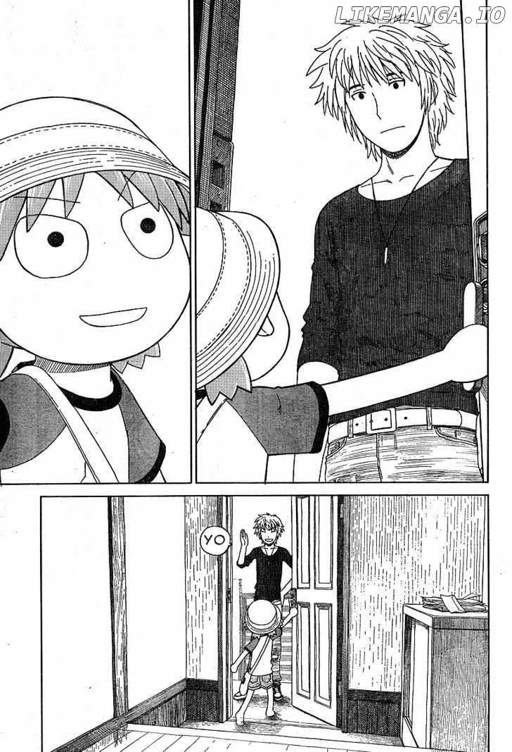 Read Yotsubato! (EN) Manga Online