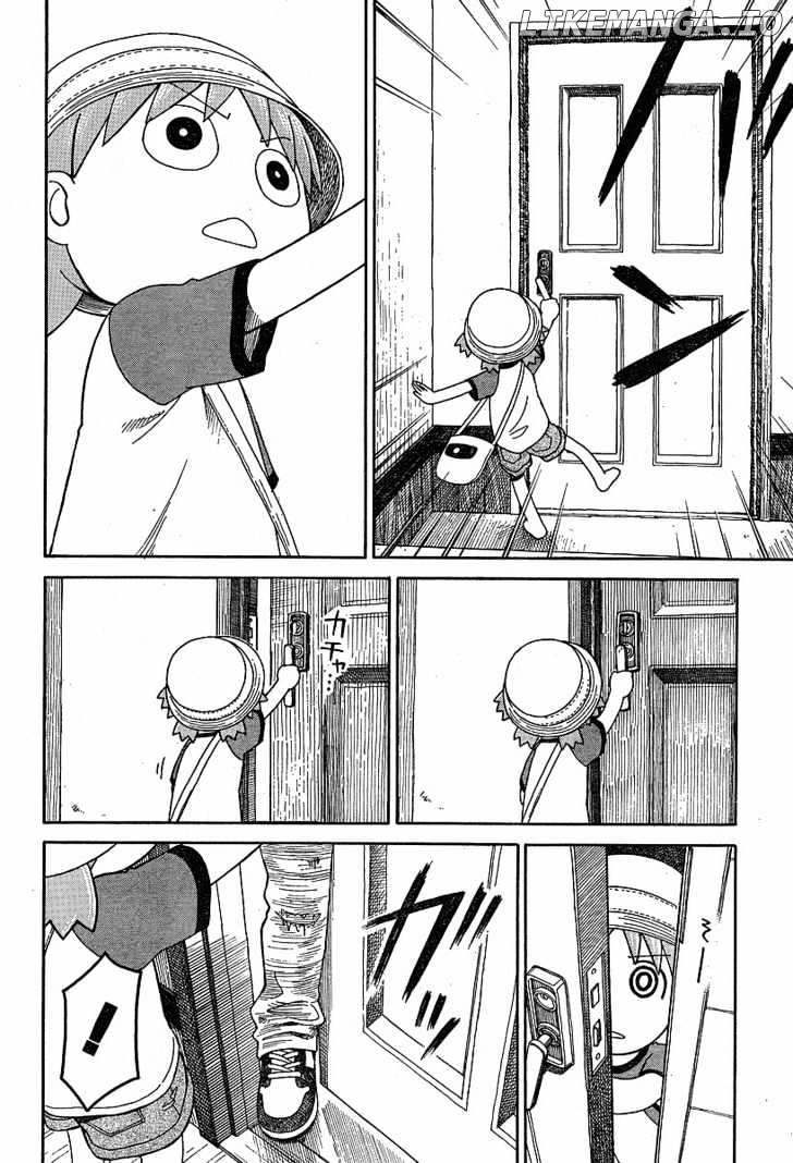 Read Yotsubato! (EN) Manga Online