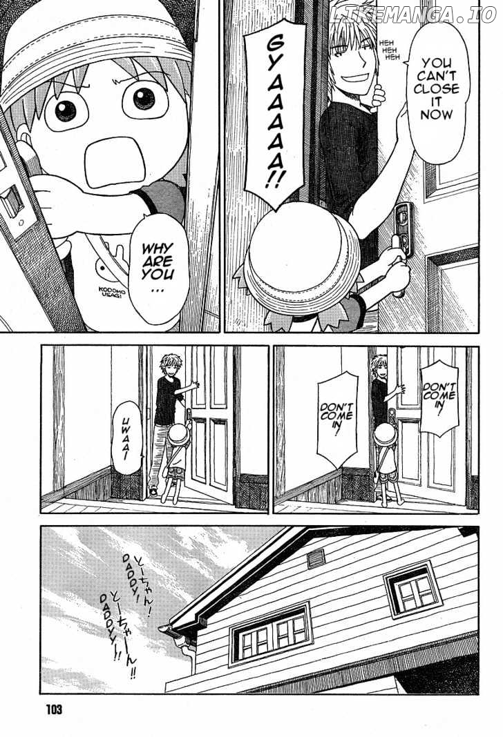 Read Yotsubato! (EN) Manga Online