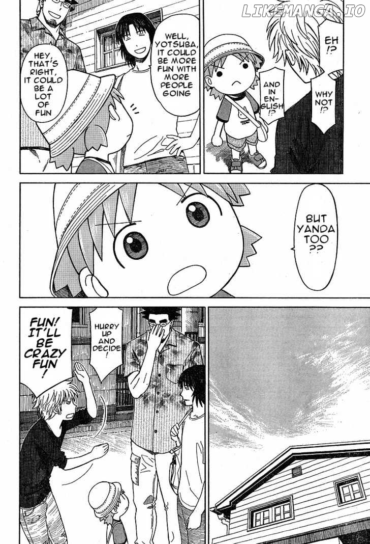 Read Yotsubato! (EN) Manga Online