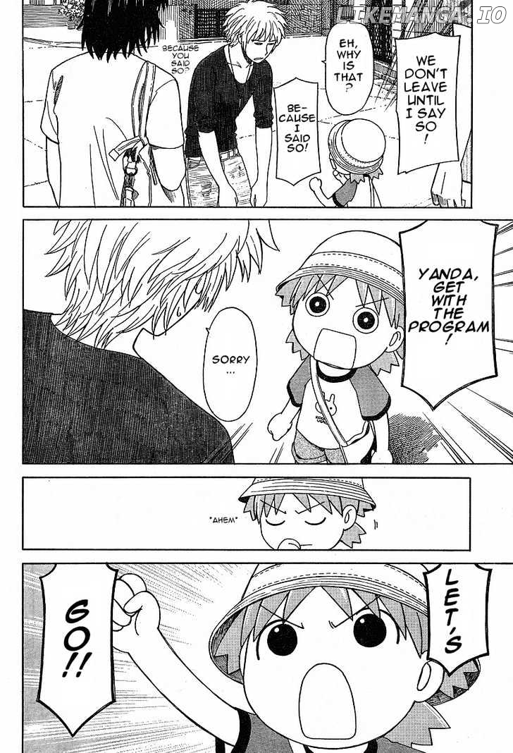 Read Yotsubato! (EN) Manga Online