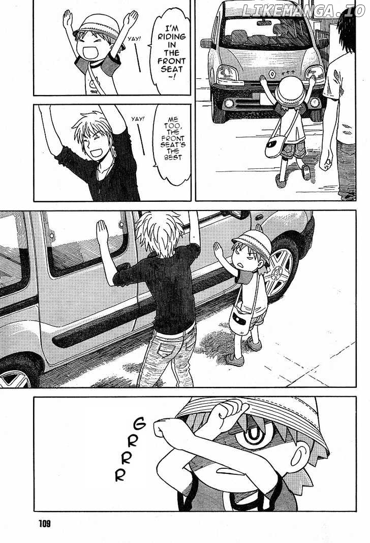 Read Yotsubato! (EN) Manga Online