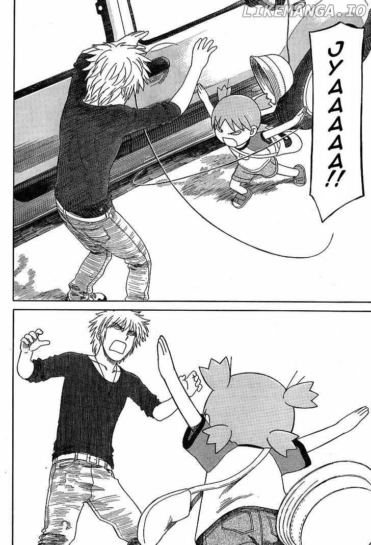 Read Yotsubato! (EN) Manga Online