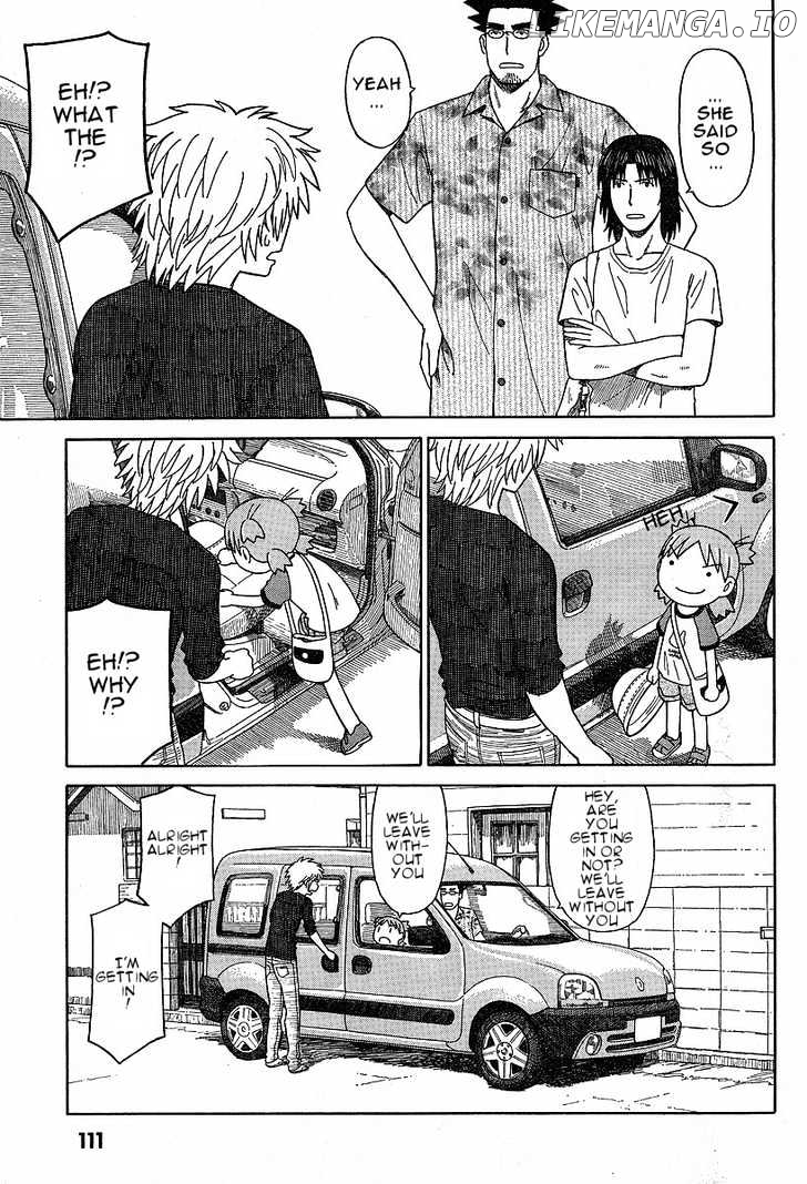 Read Yotsubato! (EN) Manga Online