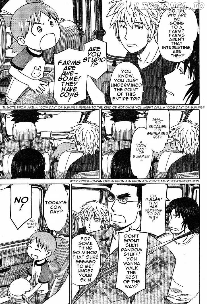 Read Yotsubato! (EN) Manga Online