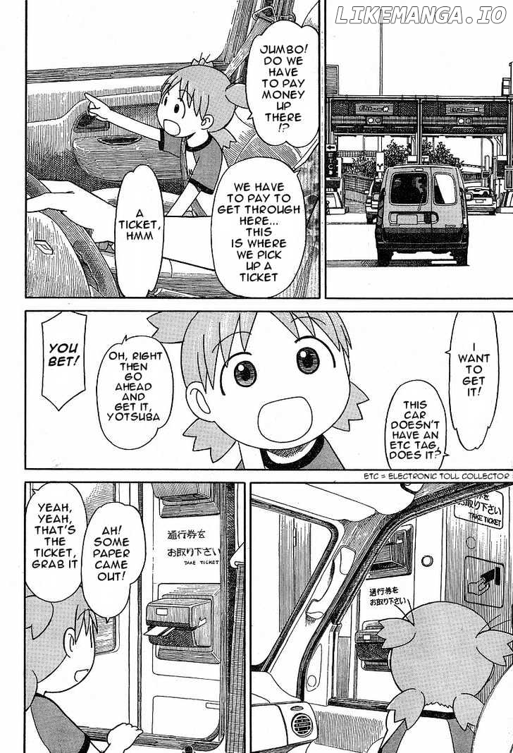Read Yotsubato! (EN) Manga Online