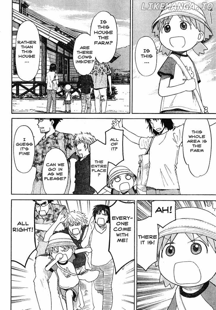 Read Yotsubato! (EN) Manga Online