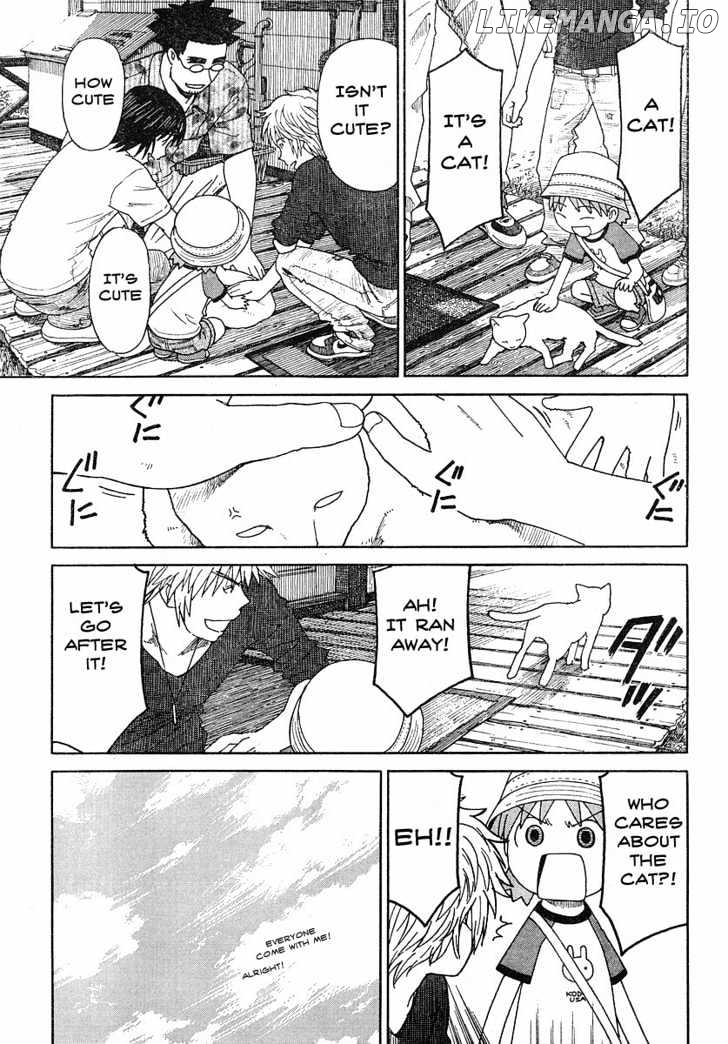 Read Yotsubato! (EN) Manga Online