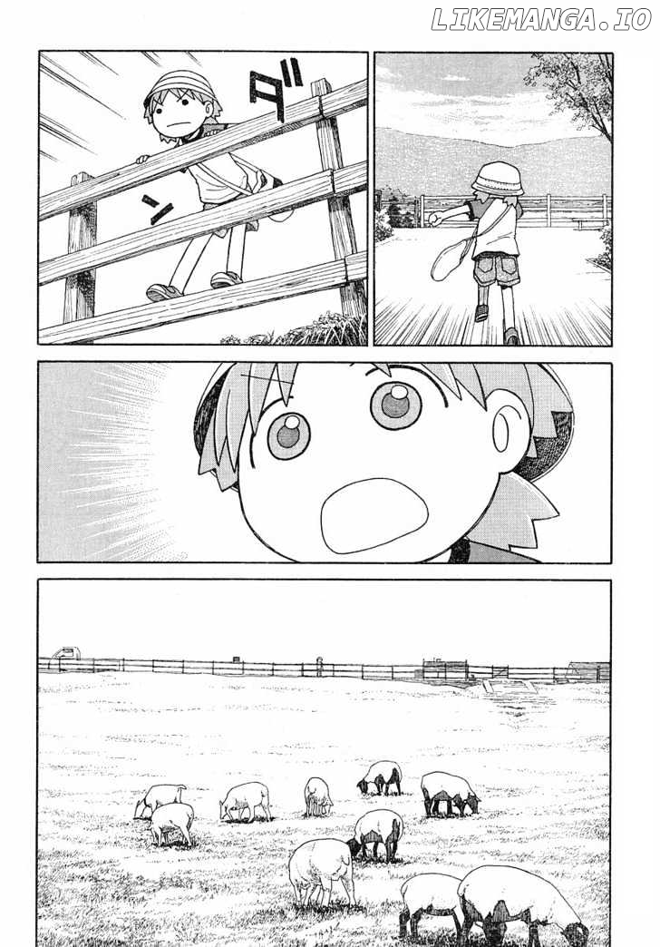 Read Yotsubato! (EN) Manga Online