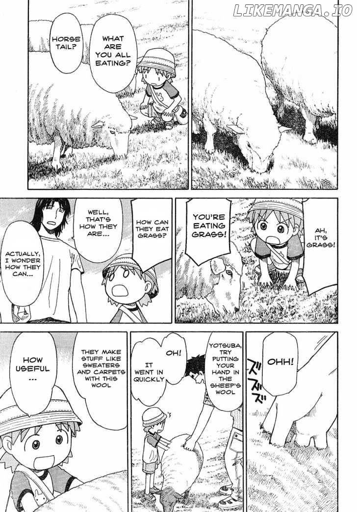Read Yotsubato! (EN) Manga Online
