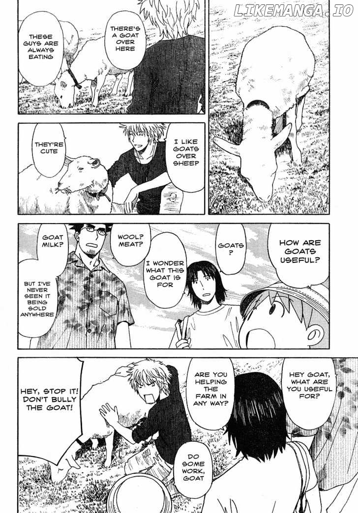 Read Yotsubato! (EN) Manga Online