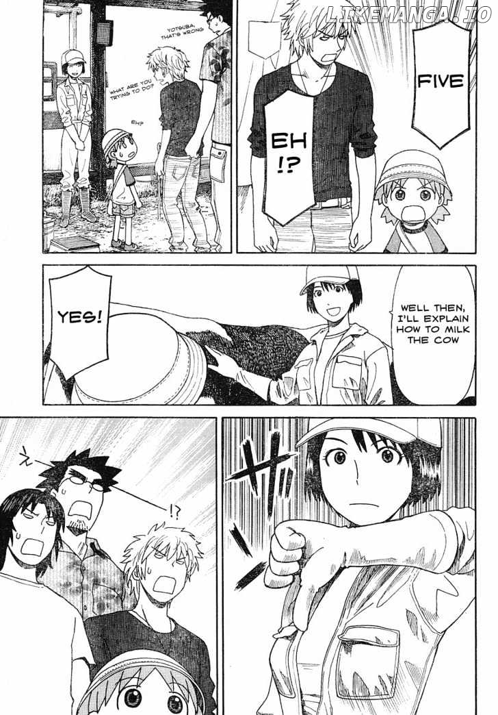 Read Yotsubato! (EN) Manga Online