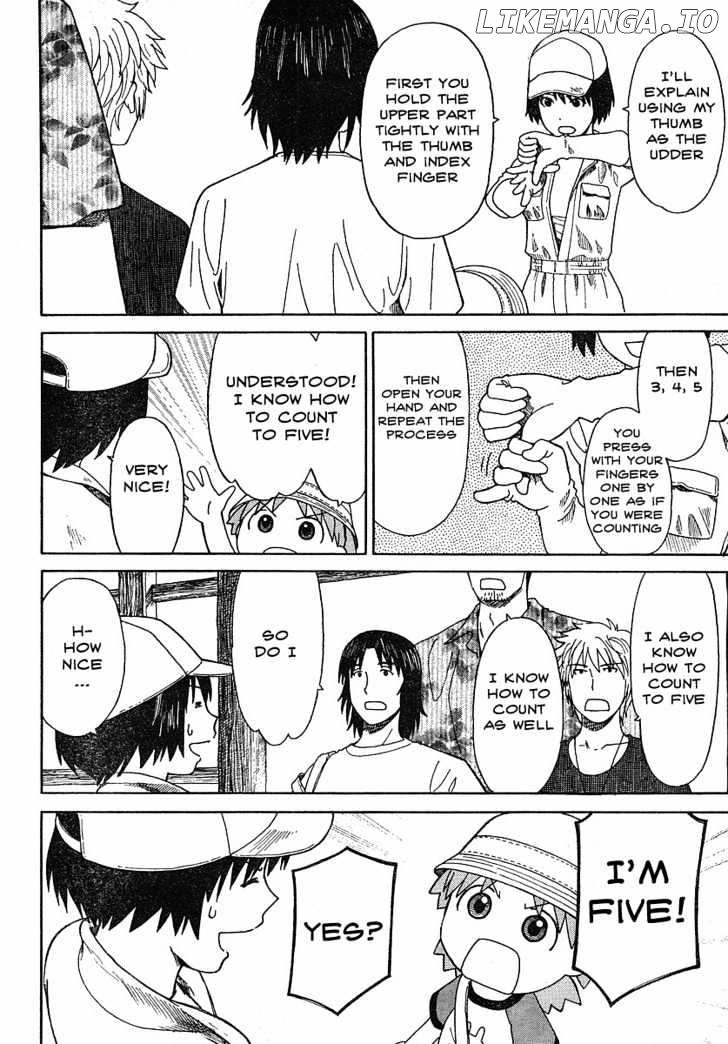 Read Yotsubato! (EN) Manga Online
