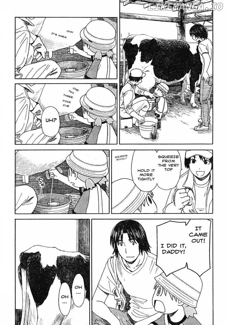 Read Yotsubato! (EN) Manga Online