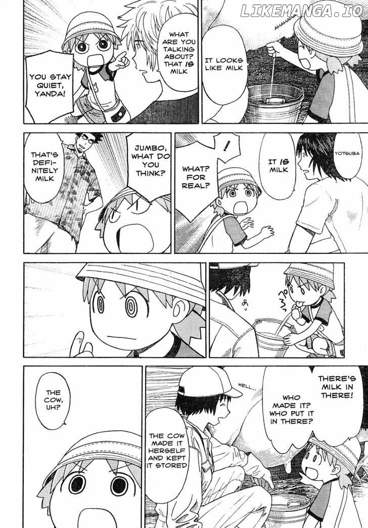 Read Yotsubato! (EN) Manga Online