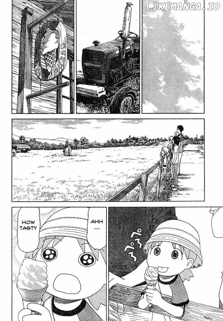 Read Yotsubato! (EN) Manga Online