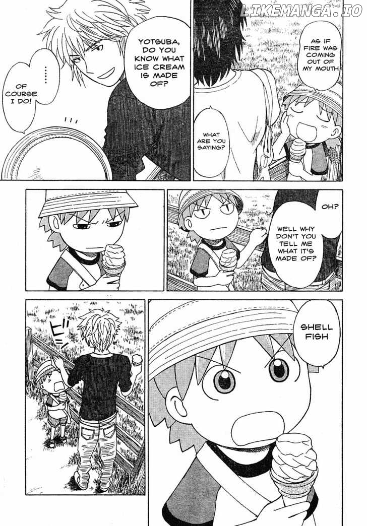 Read Yotsubato! (EN) Manga Online