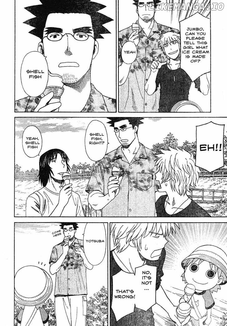 Read Yotsubato! (EN) Manga Online