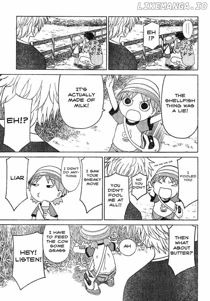 Read Yotsubato! (EN) Manga Online
