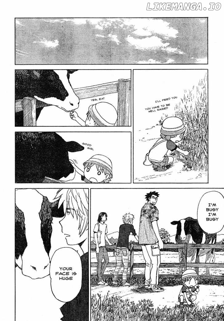 Read Yotsubato! (EN) Manga Online