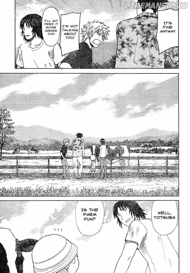 Read Yotsubato! (EN) Manga Online