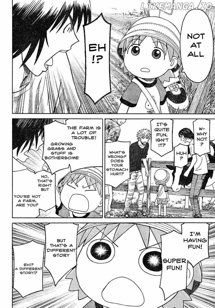 Read Yotsubato! (EN) Manga Online